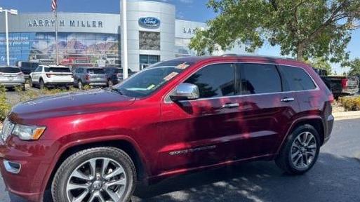 JEEP GRAND CHEROKEE 2017 1C4RJFCG1HC822428 image